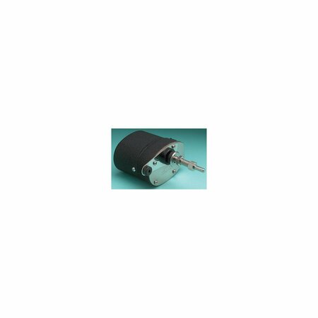 MARINCO STD Wiper Motor 12V, 2.5 Shaft 80 Degree 35040